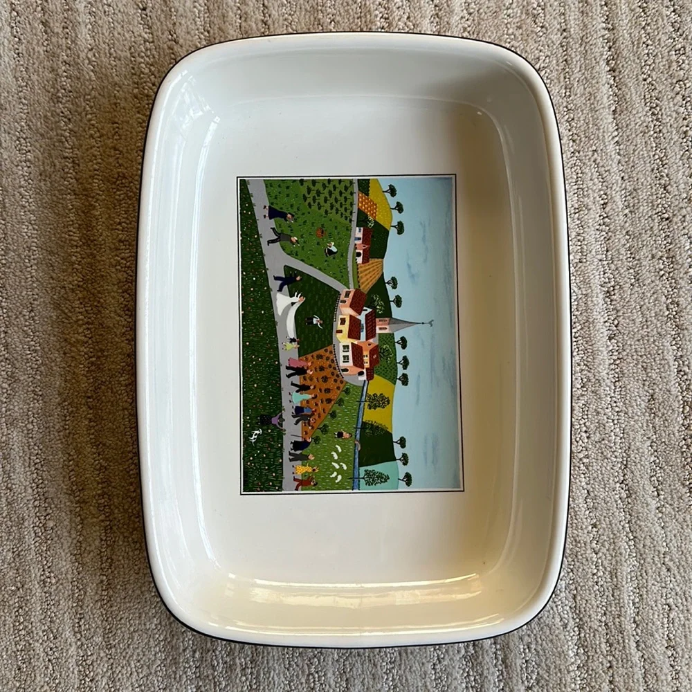 Villeroy & Boch 11” lasagna